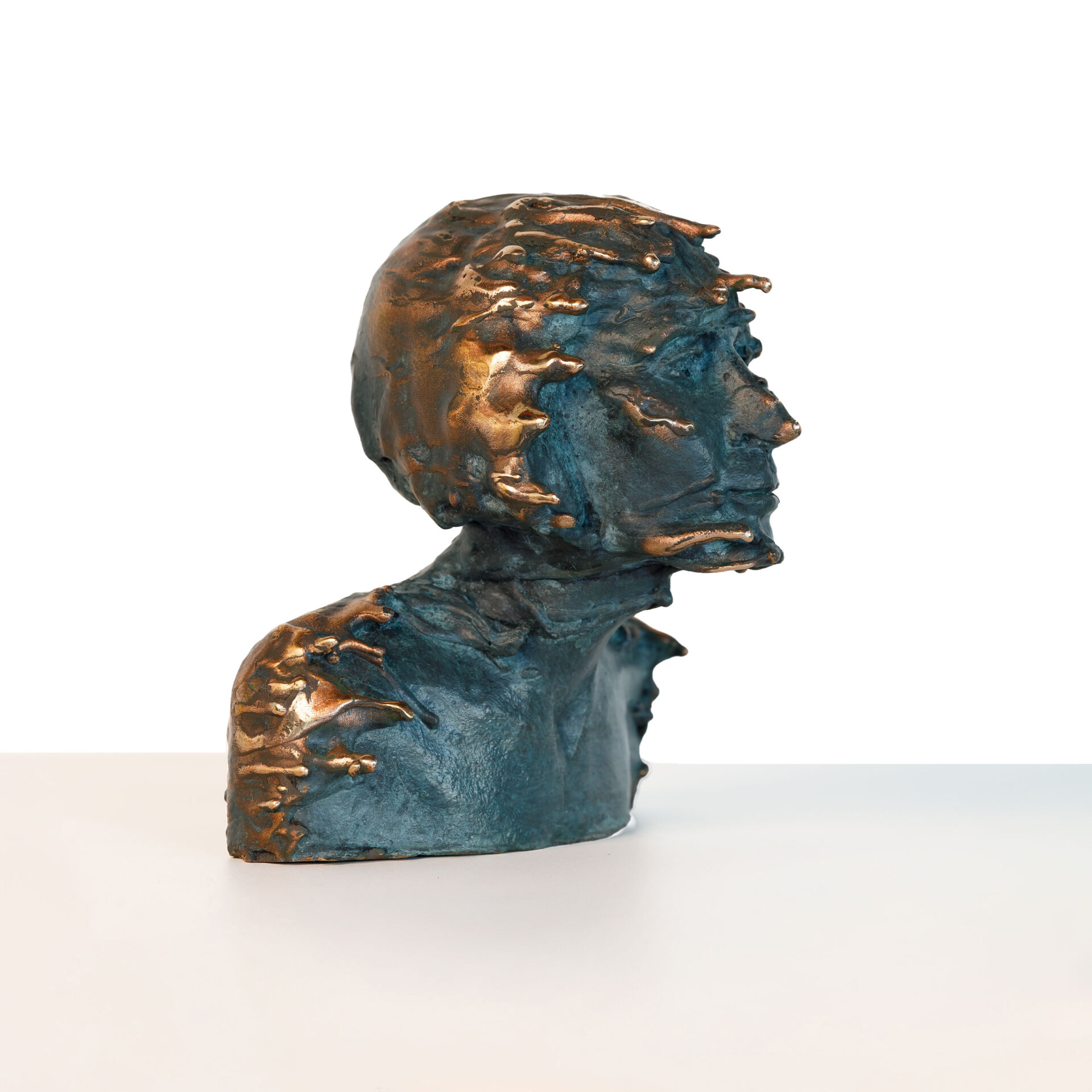 Michal Cimala_socha bronz