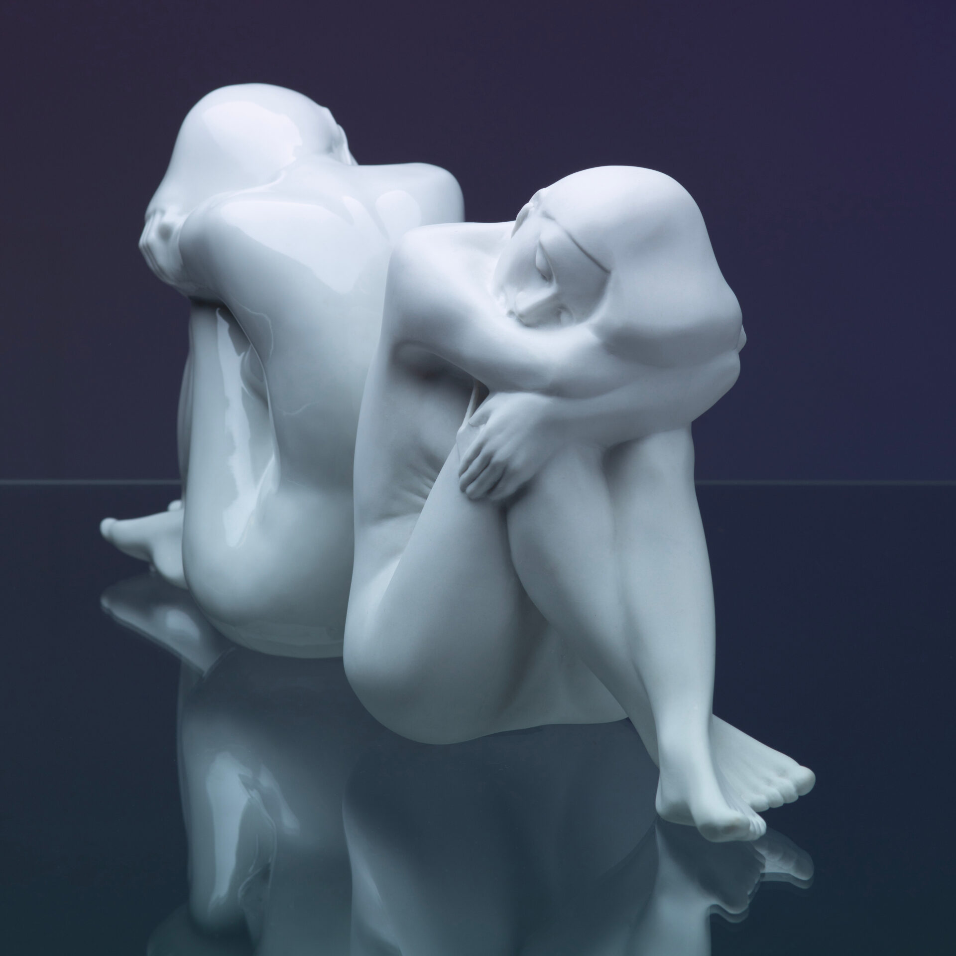 Melancholie, Monika Martykánová