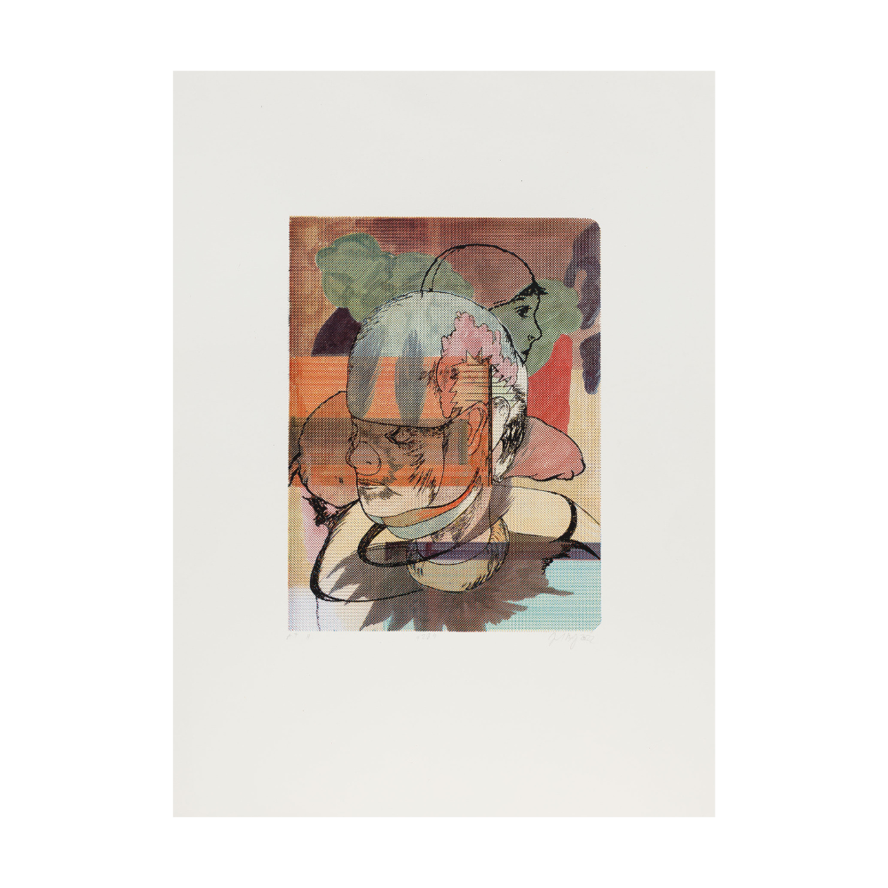 Serigrafie Josef Bolf